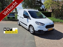 Ford Transit Courier - 1.5 TDCI EURO 6 Airco/Cruise control/bluetooth/Navi