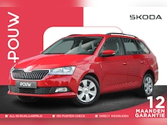 Skoda Fabia Combi - 1.0 TSI 95pk Ambition | Trekhaak | Cruise Control | Apple CarPlay/ Android Auto | Automati