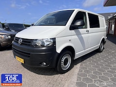 Volkswagen Transporter - 2.0 TDI L1H1 T800 DC Budgetline