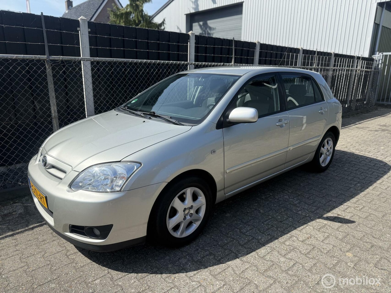 Toyota Corolla - 1.4 VVT-i Anniversary koude airco - AutoWereld.nl