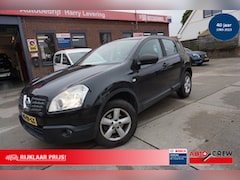 Nissan Qashqai - 1.6 2WD Visia