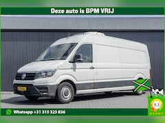 Volkswagen Crafter - 35 TDI | L4H3 | Koelwagen | Camera | Cruise | Airco | PDC | Euro 6