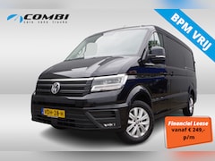 Volkswagen Crafter - 30 2.0 TDI L3H2 Highline > 177pk/Dubbele schuifdeur/automaat/camera/comfort stoel