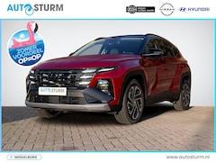 Hyundai Tucson - 1.6 T-GDI HEV Premium NU € 7.000 KORTING OP=OP