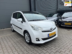 Toyota Verso S - 1.3 VVT-i Dynamic CAMERA/PANORAMA