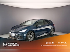 CUPRA Born - Impulse 204pk Automaat Parkeersensoren, App connect, Stuurwiel verwarmd, LED koplampen, Ai