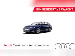 Audi A4 Avant - 40 TFSI Sport S line edition 191pk | Panoramadak | Navigatie | Verwarmbare voorstoelen | 1