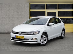 Volkswagen Polo - 1.0 TSI 5drs Comfortline BJ2019 Lmv 15" | Led | Navi | App-Connect | Airco | Cruise contro