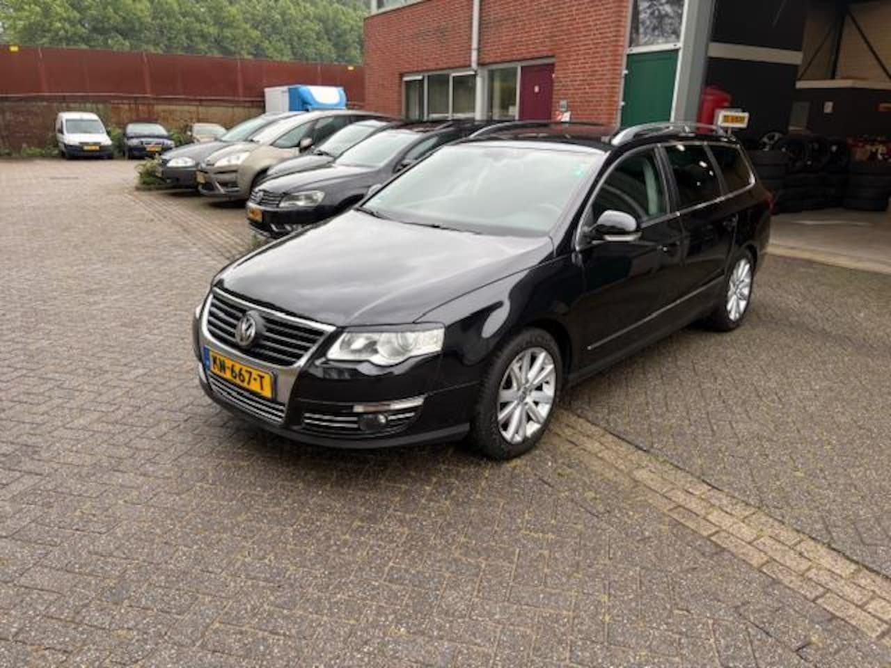 Volkswagen Passat Variant - 1.4 TSI Comfortline EcoFuel Benzine / CNG - AutoWereld.nl