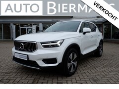 Volvo XC40 - 1.5 T4 PHEV Rech Inscription Exp (Leder) Rijklaarprijs incl. 12