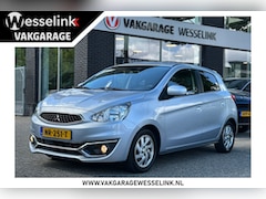 Mitsubishi Space Star - 1.0 Intense - Al-in rijklrprs | betrouwbare, zuinige auto
