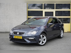Seat Leon ST - 1.5 TSI 150PK FR Business Intense BJ2019 Lmv 17" | Led | Pdc | Navi | Keyless entry | Trek