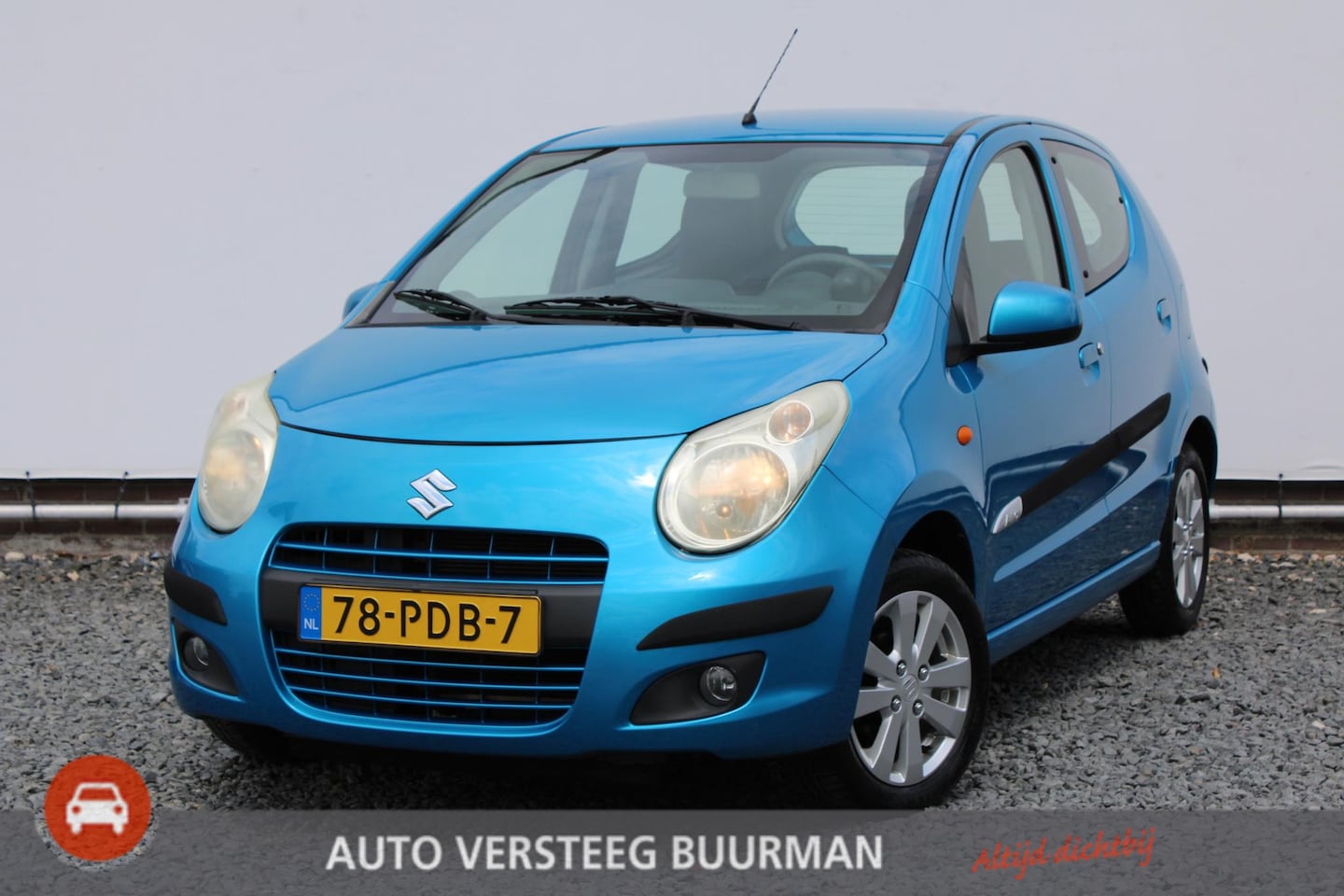 Suzuki Alto - 1.0 Exclusive 1e EIG. Parkeersensoren, Dealer onderhouden, 35000 KM!!!! - AutoWereld.nl