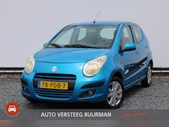 Suzuki Alto - 1.0 Exclusive 1e EIG. Parkeersensoren, Dealer onderhouden, 35000 KM