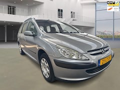 Peugeot 307 Break - 1.6-16V XT