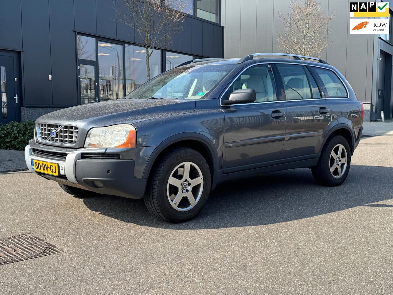 Volvo XC90 - 2.9 T6 Executive 7p. EXPORT - AutoWereld.nl