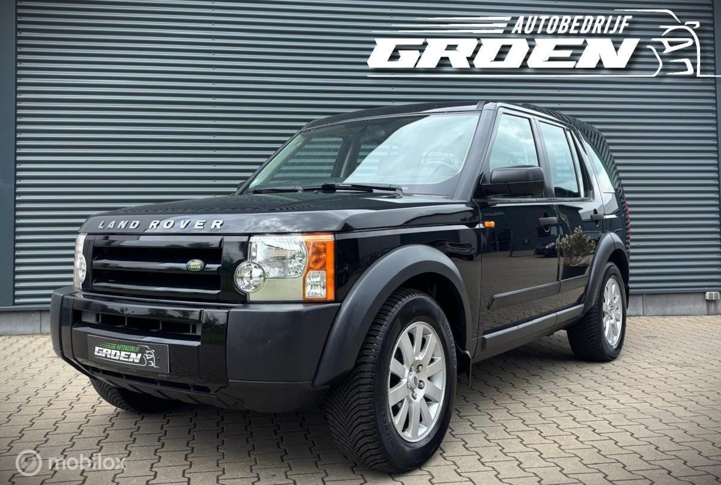 Land Rover Discovery - 2.7 TdV6 HSE 2.7 TdV6 HSE - AutoWereld.nl