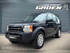 Land Rover Discovery - 2.7 TdV6 HSE