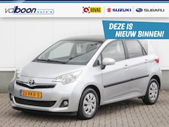 Toyota Verso S - 1.3 VVT-i Aspiration | Camera | Trekhaak