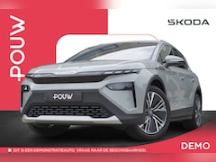 Skoda Elroq - 85 286pk Intro Charlie | Stoelverwarming Voor & Achter | Trekhaak | Travel Assist | Naviga