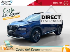 Nissan X-Trail - 1.5 e-4orce Tekna Plus 4WD 7p. NU € 10.000, = VOORRAAD KORTING , GEWOON DE MOOISTE UITVOER