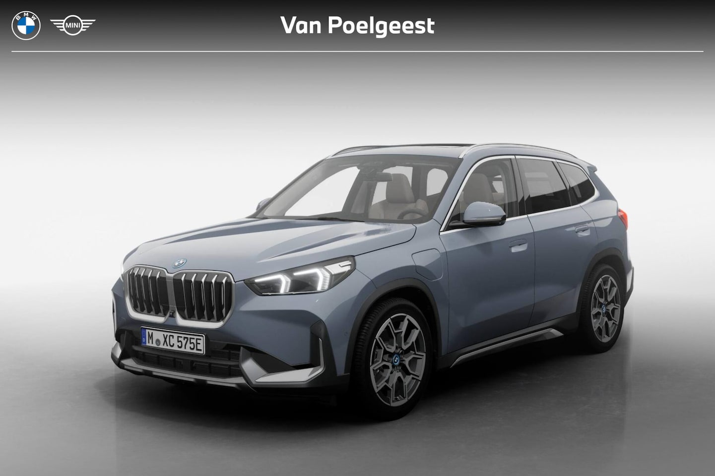 BMW X1 - xDrive25e | xLine | Premium Pack | Comfort Pack | Travel Pack - AutoWereld.nl