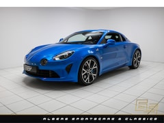 Alpine A110 - 1.8 Turbo GT 300 * 1 owner * Full options