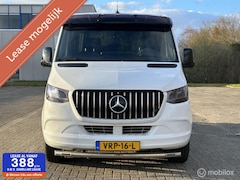 Mercedes-Benz Sprinter - bestel 316 2.2 CDI L2H1 DC 5 persoons