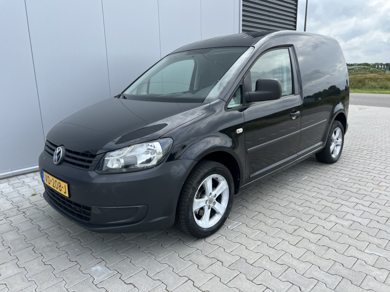 Volkswagen Caddy - 1.6 TDI Eco.Baseline NAP - AutoWereld.nl
