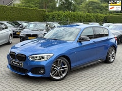 BMW 1-serie - 118i Centennial Executive M sport|Trekhaak|Navigatie|Climate control|Cruise control