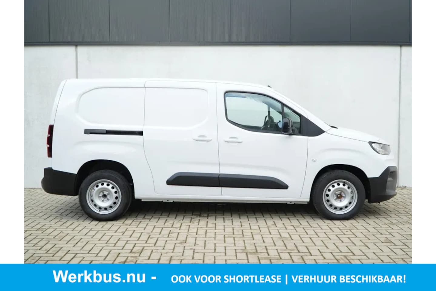 Fiat Doblò - 1.5 BlueHDi 130 S&S L2 1000kg AUTOMAAT | Apple Car Play \ Automatische airconditioning Mee - AutoWereld.nl