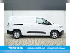Fiat Doblò - 1.5 BlueHDi 130 S&S L2 1000kg AUTOMAAT | Apple Car Play \ Automatische airconditioning Mee