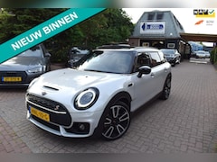MINI Clubman - 2.0 Cooper S Rockingham GT Edition AUTOM/PANO DAK/CRUISE/NAVI/AIRCO-ECC-PDC/CAMERA/BLUETOO