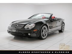 Mercedes-Benz SL-klasse Cabrio - 65 AMG * 3.000 km * 1 owner * NEW * Original * NETTO EXPORT
