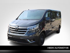 Renault Trafic E-Tech - Electric T29 L2H1 Advance 52 kWh | Trekhaak met Trailer Swing Control | Hout pakket laadru