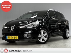 Renault Clio Estate - 1.5 dCi ECO Dynamique/ D-Riem verv: 111.000 KM/ Keyless/ 16'' LMV/ Navi/ Clima/ Cruise/ El