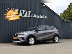 Renault Captur - 1.0 TCe 90 06-2024 | Full-LED | ECC | Easy Link | Bi-Tone