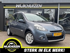 Renault Clio Estate - 1.2 TCE Collection met Airco Navigatie Cruise