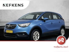 Opel Crossland X - 1.2 Turbo Online Edition | Navigatie | Dealer onderhouden | NL. auto |