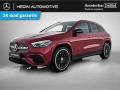 Mercedes-Benz GLA-Klasse - GLA 250e Automaat AMG Line | Premium Plus Pakket | Nightpakket | Parkeerpakket met 360°-ca