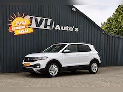 Volkswagen T-Cross - 1.0 TSi 12-2022 | VirtualCP | PrG | Adapt.CC