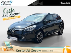 Renault Clio Estate - 0.9 TCe Dynamique | all season banden | parkeersensoren | nav | telefoon | climate |