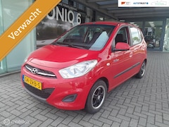Hyundai i10 - 1.0 i-Drive|RIJKLAAR|1E EIG|AC|LMV|AUX+USB|GARAN