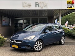 Opel Corsa - 1.4 Edition | Airco, Cruise, Bluetooth, Trekhaak | NAP |