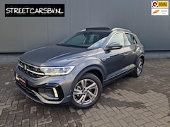 Volkswagen T-Roc - 1.5 TSI DSG 3x R-Line /Pano /1e eig. /garantie