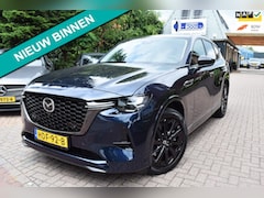 Mazda CX-60 - 2.5 e-SkyActiv PHEV Takumi AUTOM/PDC V+A/CARPLAY/CAMERA 360 gr/ADAP CRUISE/MARTIX/LEDER/DE