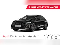 Audi A5 Avant - 2.0 e-hybrid quattro S edition Competion 367pk | Komt eind juli binnen Panoramdak | Trekha