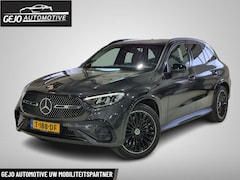 Mercedes-Benz GLC-klasse - 200 4MATIC AMG Line I PANO I TREKH I CAMERA