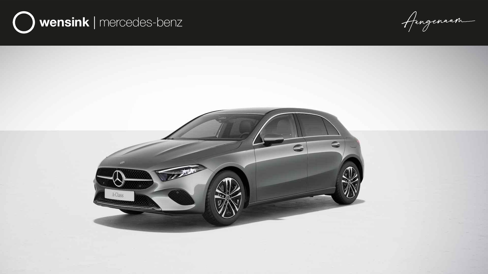Mercedes-Benz A-klasse - 180 Star Edition Luxury Line Achteruitrijcamera | LED-koplampen | Dodehoekassistent - AutoWereld.nl