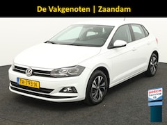 Volkswagen Polo - AUTOMAAT 1.6 TDI Comfortline Business carplay, bluetooth, alarm klasse 3, airco, achteropk